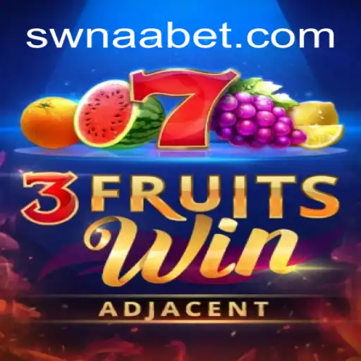 Descubra o Empolgante Jogo de Cassino 3FruitsWin no SWNAA.BET