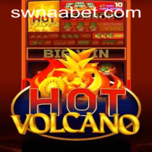 Descubra o Novo Jogo de Casino HotVolcano no SWNAA.BET