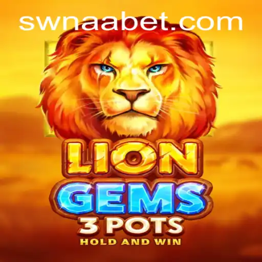 Descubra o Excitante Mundo de LionGems3pots com SWNAA.BET